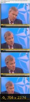 2009.03.22. 13-12. Вести. Яап де Хооп Схеффер (НАТО). Интервью. В.Духин (sl)