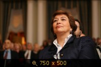 Граждане Российской Федерации, первыми посетившие посольство США в Москве с целью поздравить Обаму с вступлением в должность