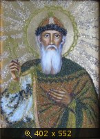 Св. Владимир. Художник Наталья Бовина.