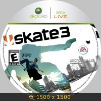 Skate 3. Русские обложки. 3110868