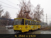 Tatra T6B5 #2189