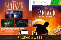 Disney Fantasia Music (Kinect) 3128148