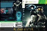 Halo 4. Русская обложка к игре XBOX360. 3155711