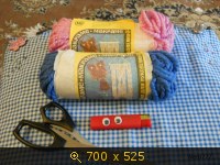 Плетение сувениров из узлов - Страница 3 3173055