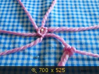 Плетение сувениров из узлов - Страница 3 3173060