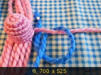 Плетение сувениров из узлов - Страница 4 3173073