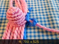Плетение сувениров из узлов - Страница 3 3173074