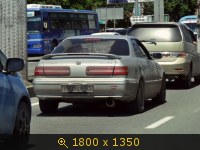 Toyota Mark II