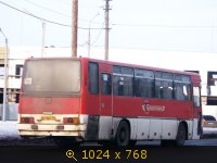 Икарус 256.55 город Тула
