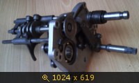 PANNONIA P20/21 КПП-5