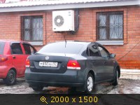 Volkswagen Polo в Московской области г. Кашира