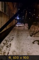 СПб вечер
