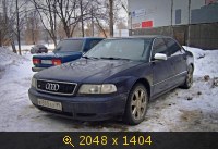 Audi S8