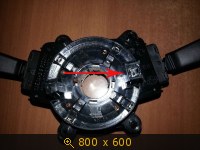 подрулевой шлейф 2110