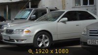Toyota Mark II