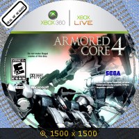 Armored Core 4 330166