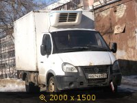 ГАЗель 3302