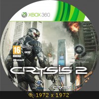 Crysis 2 - русская обложка для XBOX 360. 338566