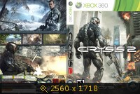 Crysis 2 - русская обложка для XBOX 360. 338681
