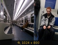СПб (2-9) метро