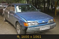 Ford Scorpio