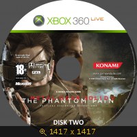 Metal Gear Solid 5: The Phantom Pain 3427102