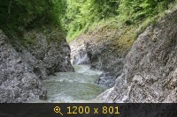 Водопад Манькин шум