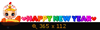 Новый год. Текст, картинка 3511592.gif