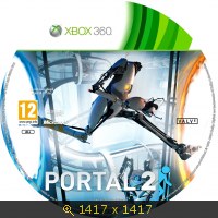 Portal 2 игра на русском для XBOX360. 381259