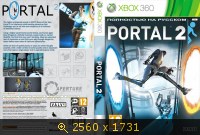 Portal 2 игра на русском для XBOX360. 381276