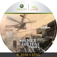 Soldier of Fortune: Payback 399062