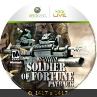 Soldier of Fortune: Payback 399066