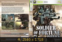 Soldier of Fortune: Payback 399067