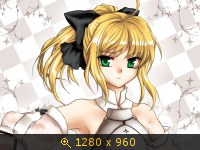 Fate/stay night