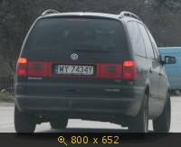 Транспорт, Польша, Авто-номер, картинка 406277.jpg