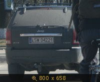 Транспорт, Польша, Авто-номер, картинка 410027.jpg