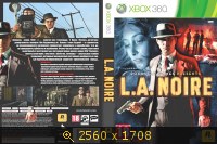 L.A. Noire обложка. 421679
