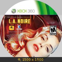 L.A. Noire обложка. 421685