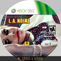 L.A. Noire обложка. 421686