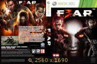 F.E.A.R.3 (FEAR 3) обложка на русском. 461941
