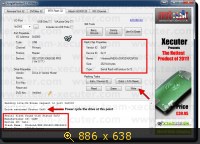 Применение Xecuter X360USB Pro для Lite-on DG-16D2S. Учебник по прошивке XBOX 360 Phat консолей. 469316