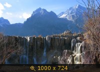 Снежная вершина нефритового дракона (Yulong Xueshan)