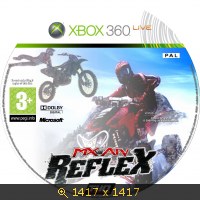 MX vs ATV Reflex. 511324