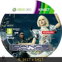 Kinect. Dance Evolution. 522580