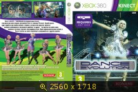 Kinect. Dance Evolution. 522581