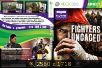 Fighters Uncaged (Kinect). 522647