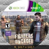 Fighters Uncaged (Kinect). 522653