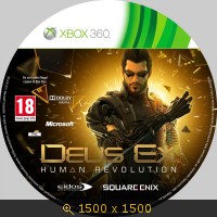 Deus Ex: Human Revolution 550506