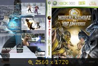 Mortal Kombat vs DC Universe 56852