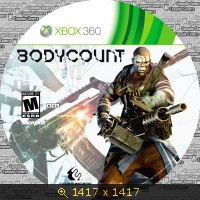 Bodycount - обложка к ХВОХ360. 558737